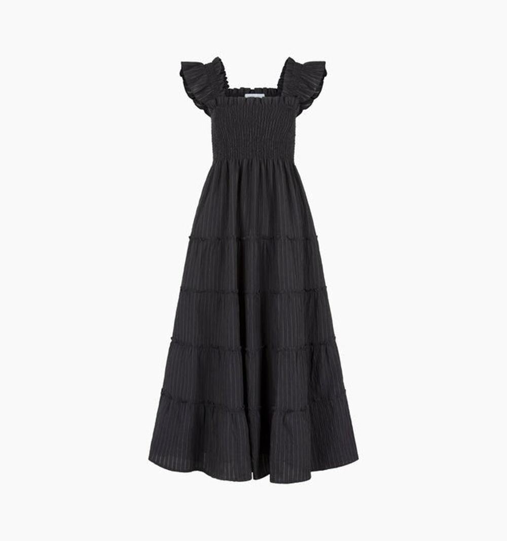 Hill House Home The Ellie Maxi Nap Dress - S